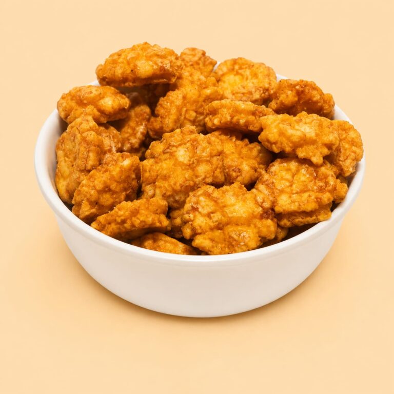 Crunchy Chilli Crackers