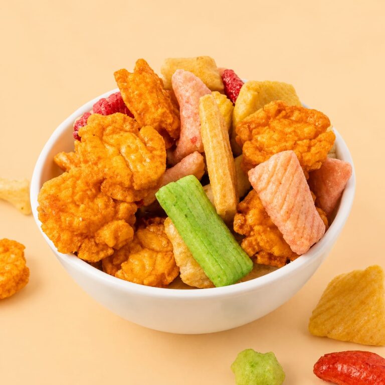 Mixed Crackers